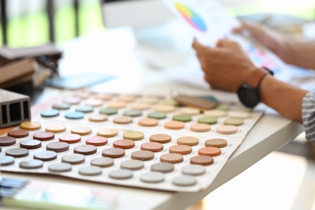 Farben sagen mehr als tausend Worte – und 2025 wird’s richtig spannend!